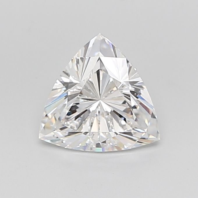 2.2 ct lab-grown Triangular Diamond