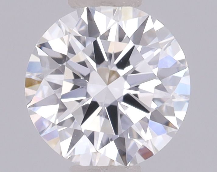 0.53 ct. round Lab Grown Diamond front image