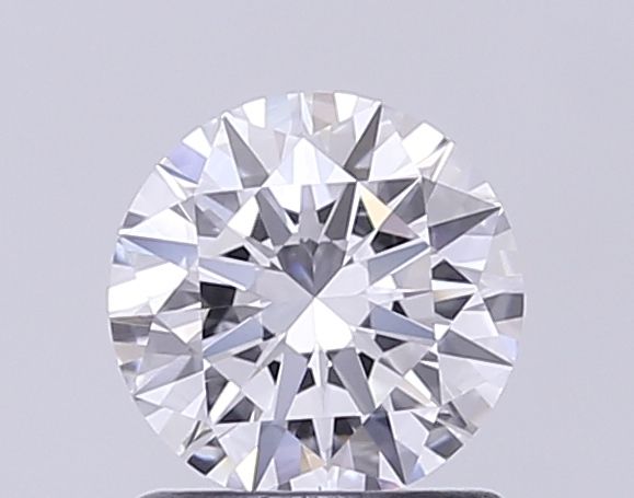 0.50 ct. round Lab Grown Diamond front image