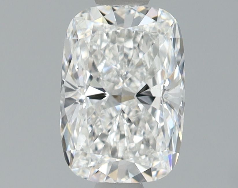 0.94 ct lab-grown Cushion brilliant Diamond