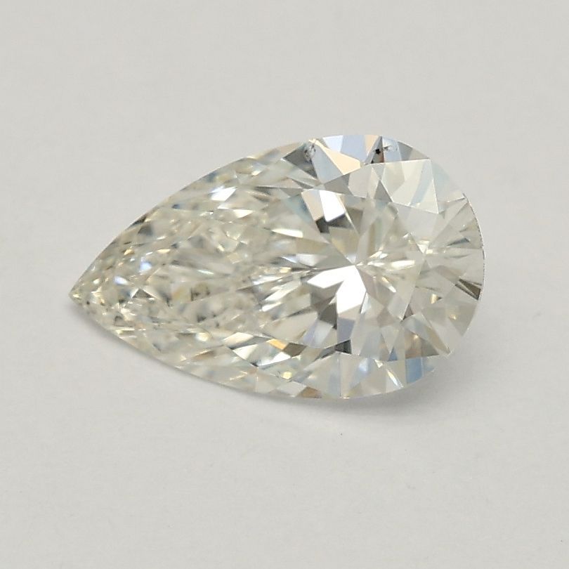 0.52 ct. pear Lab Grown Diamond front image
