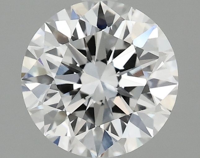 1.50 ct. round Lab Grown Diamond front image