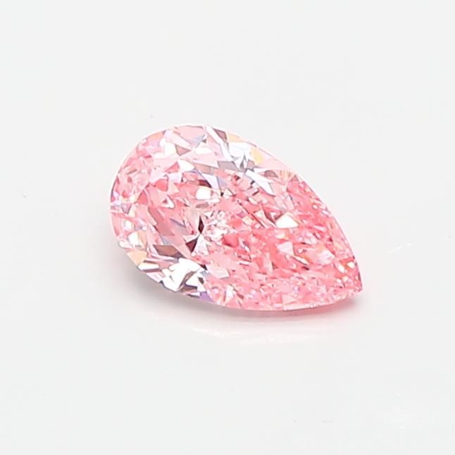 0.43 ct Pear diamond