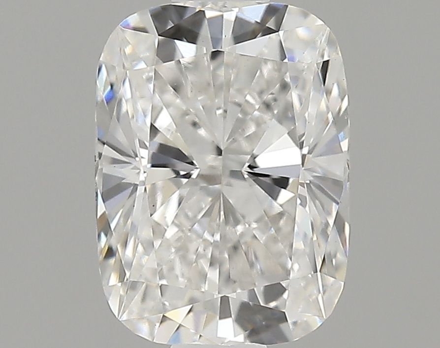 0.79 ct lab-grown Cushion brilliant Diamond