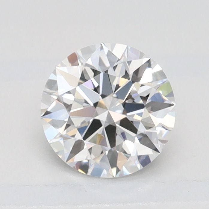 0.56 ct. round Lab Grown Diamond front image