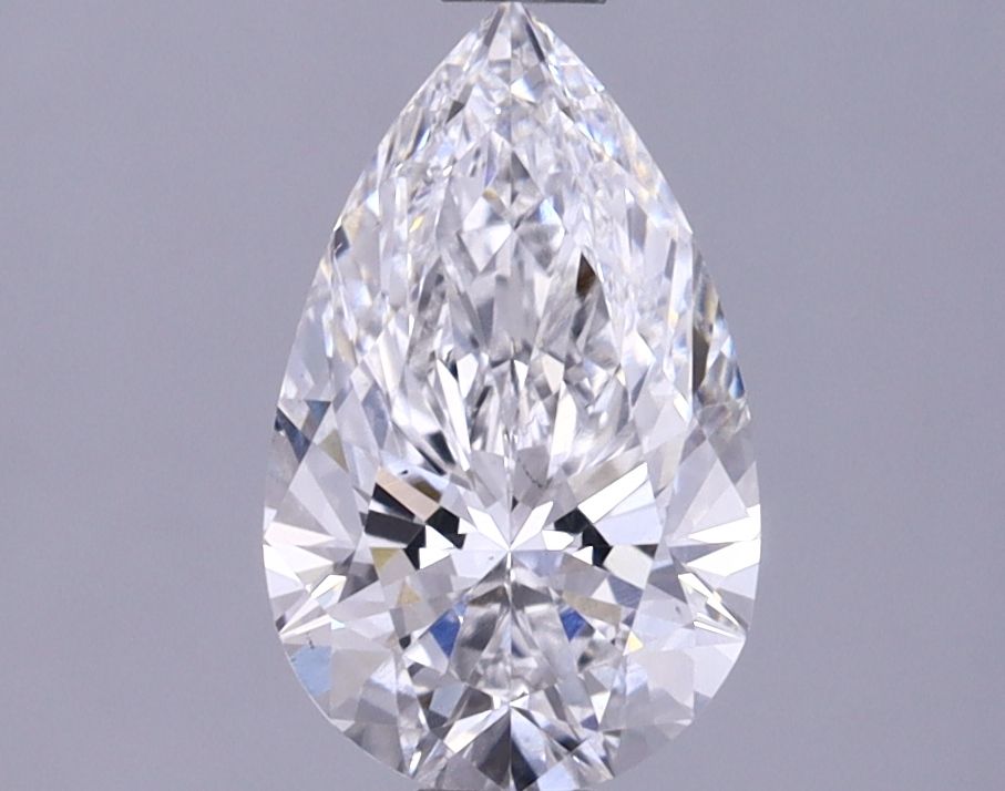 1.37 ct. pear Lab Grown Diamond front image