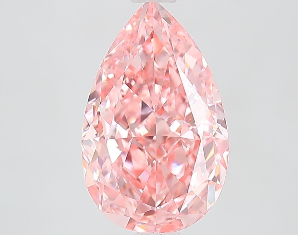 3.33 ct Pear diamond