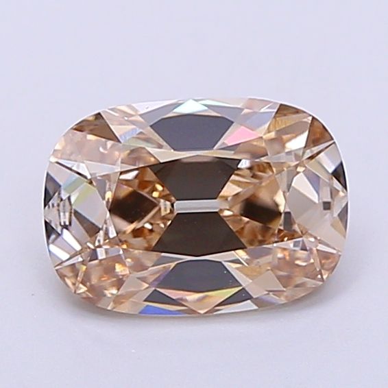 1.52 ct Cushion Brilliant diamond
