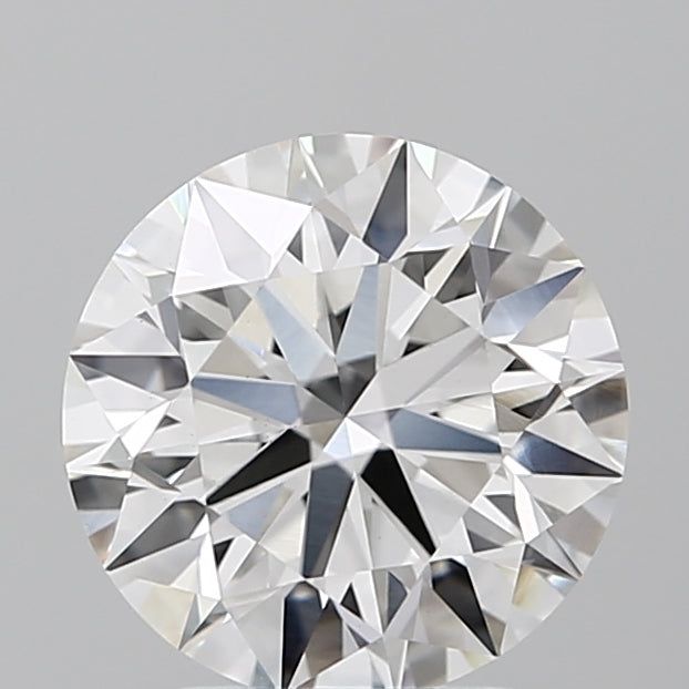 2.41 ct. round Lab Grown Diamond front image