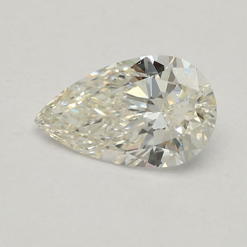 0.53 ct. pear Lab Grown Diamond front image