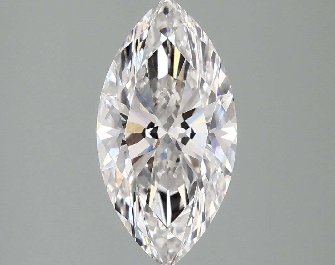 2.10 ct. marquise Lab Grown Diamond front image