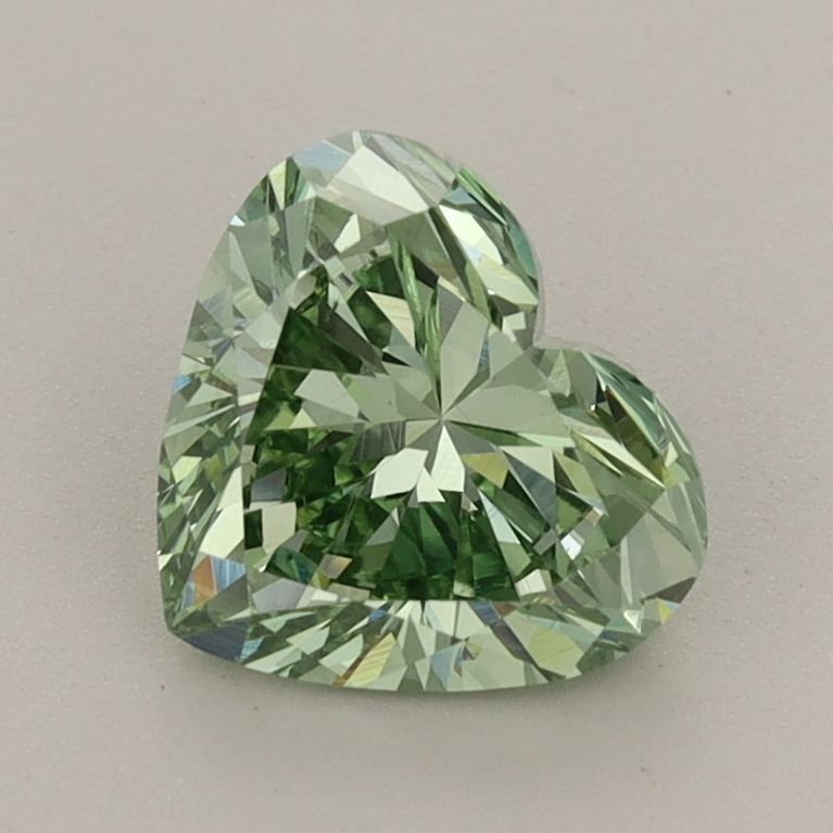 1.32 ct. heart Lab Grown Diamond front image
