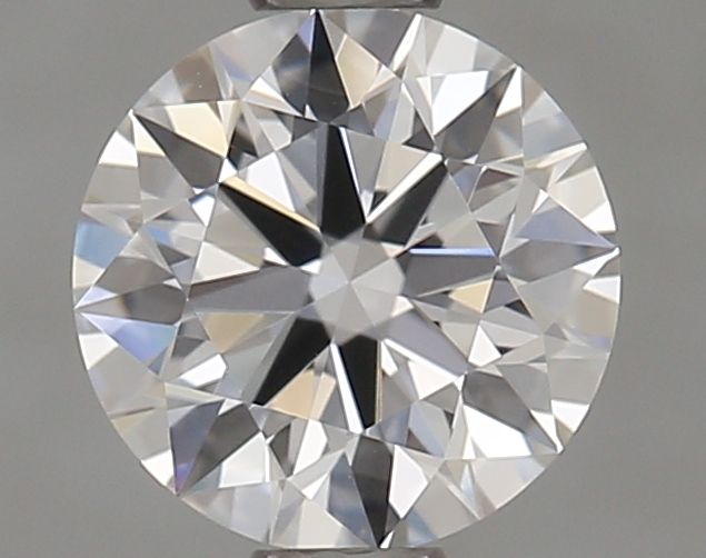0.64 ct. round Lab Grown Diamond front image