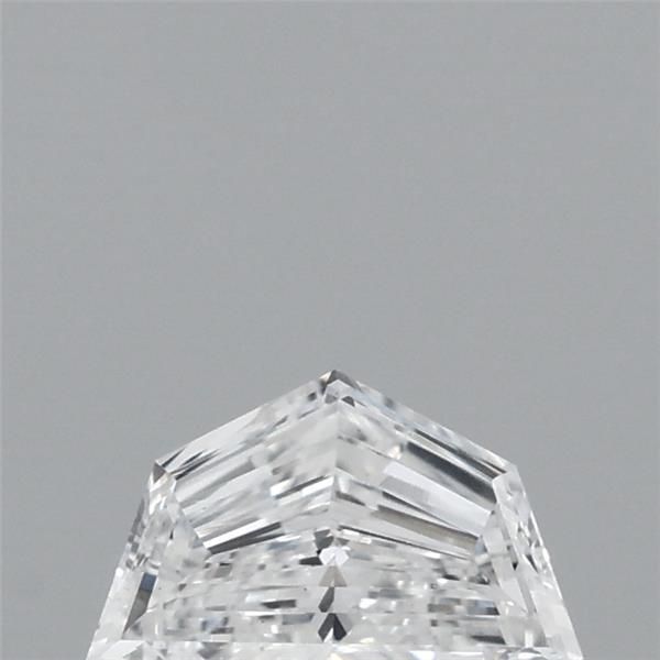 0.32 ct lab-grown Pentagonal Diamond