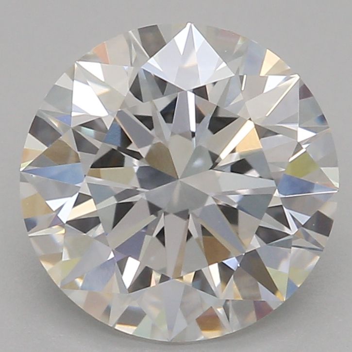 1.59 ct. round Lab Grown Diamond front image