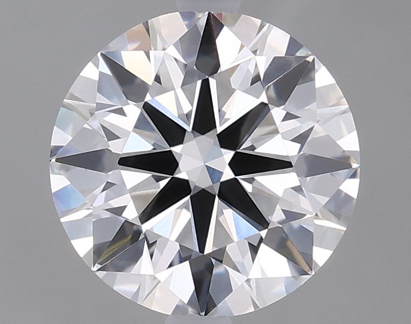 1.29 ct. round Lab Grown Diamond front image