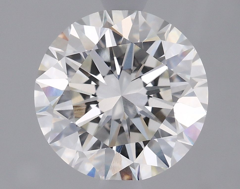 2.08 ct. round Lab Grown Diamond front image