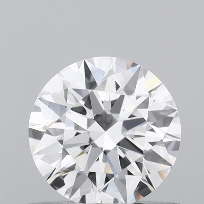 0.56 ct. round Lab Grown Diamond front image