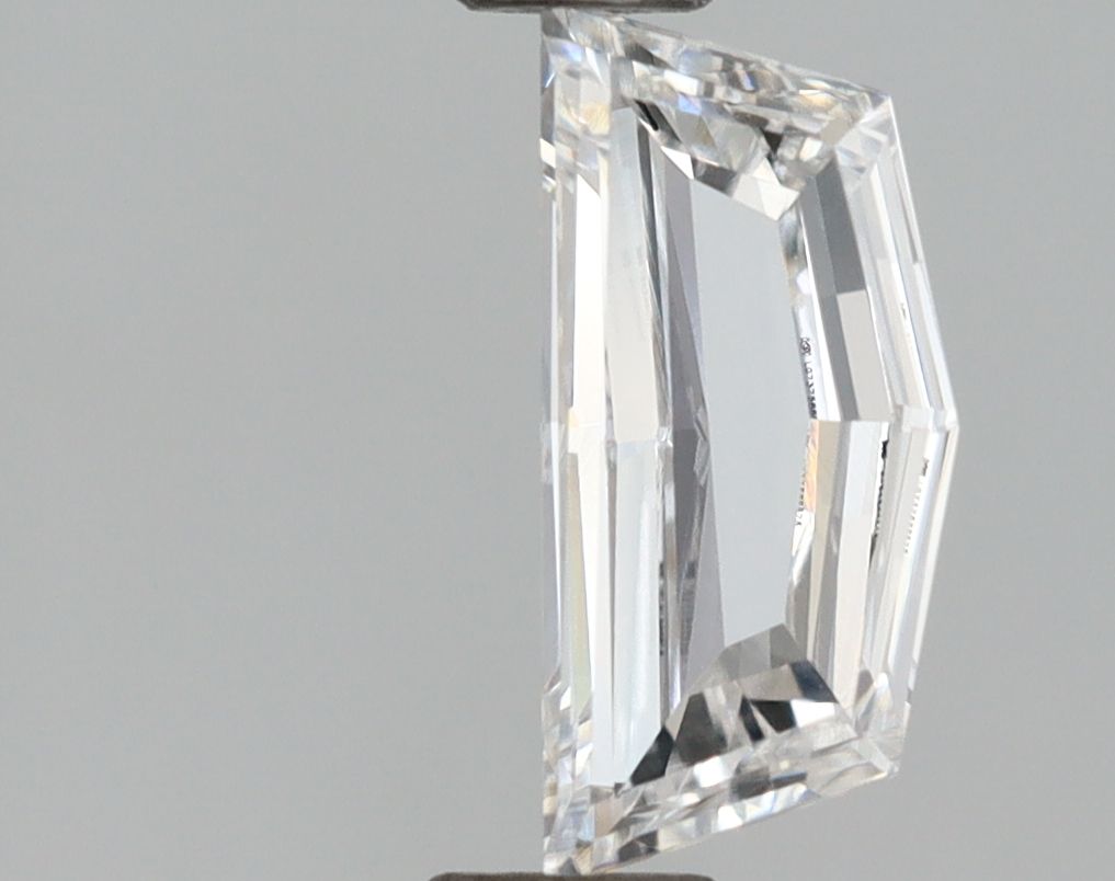 0.58 ct lab-grown Pentagonal Diamond