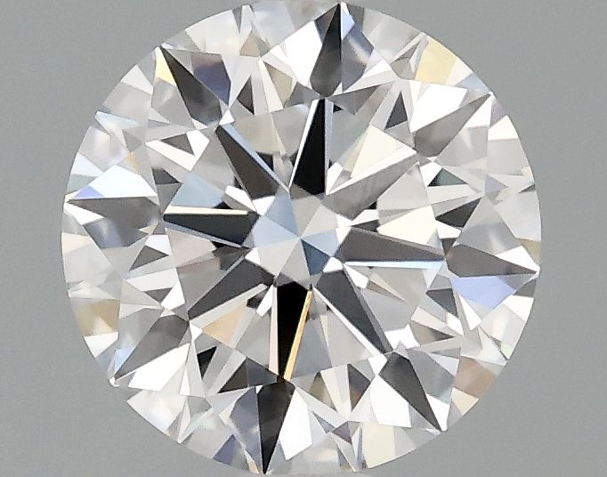 1.08 ct. round Lab Grown Diamond front image