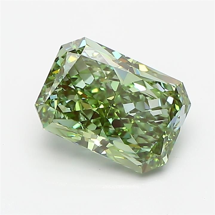 2.08 ct. radiant Lab Grown Diamond front image