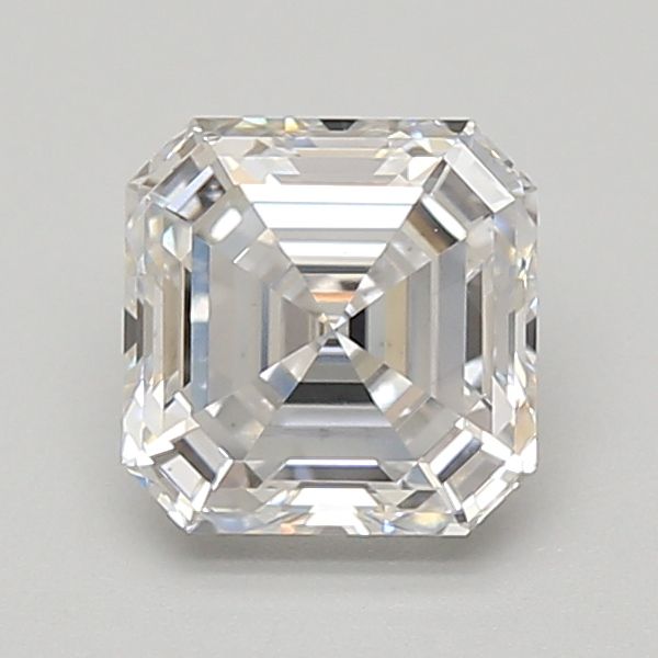 1.59 ct. asscher Lab Grown Diamond front image