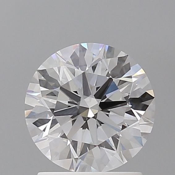 1.58 ct. round Lab Grown Diamond front image