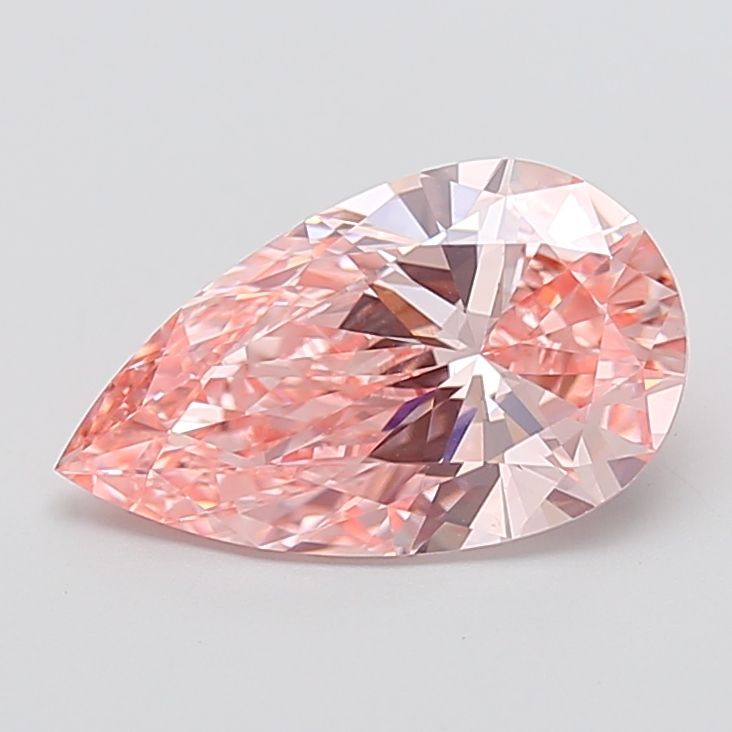 3.06 ct Pear diamond