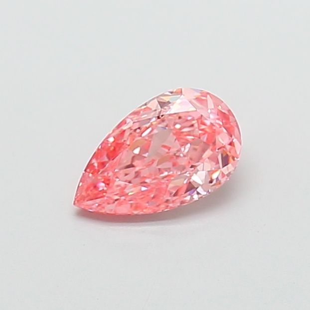 1.07 ct. pear Lab Grown Diamond front image
