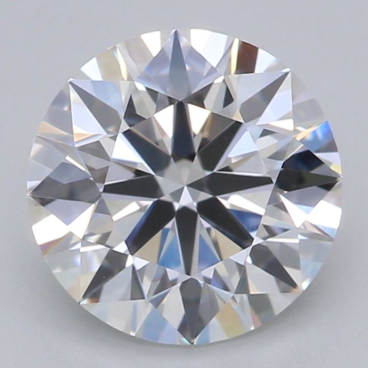 1.54 ct. round Lab Grown Diamond front image