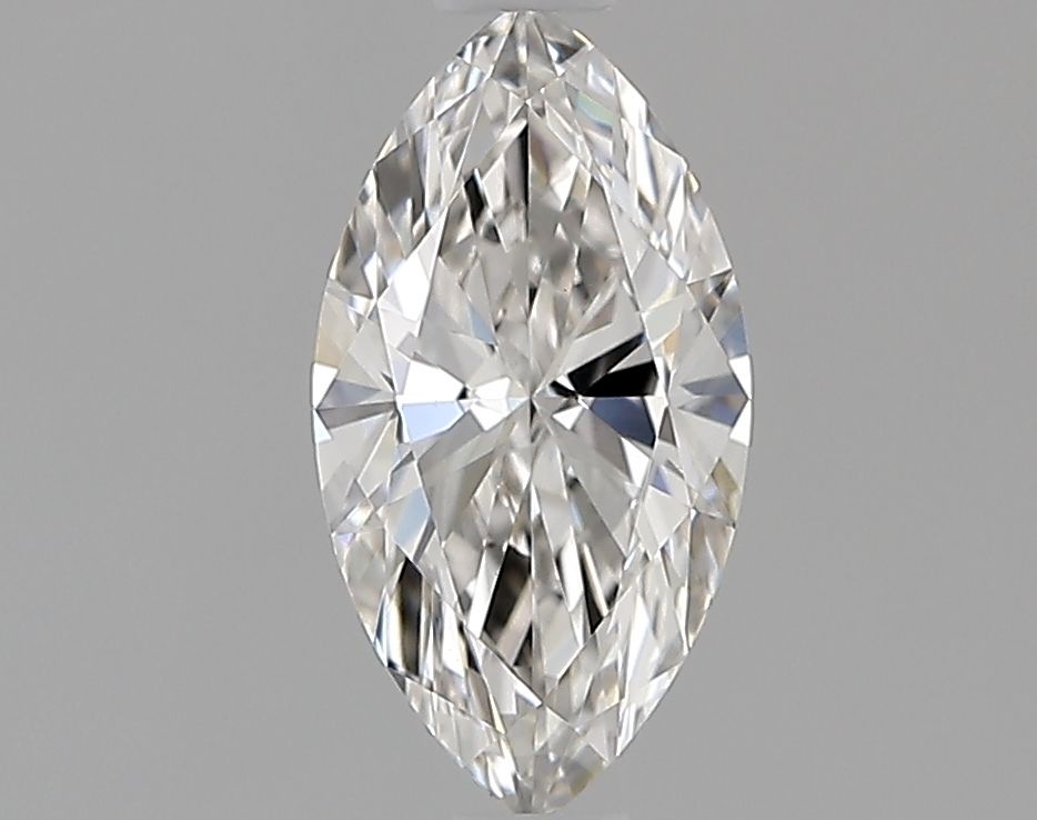 0.73 ct. marquise Lab Grown Diamond front image