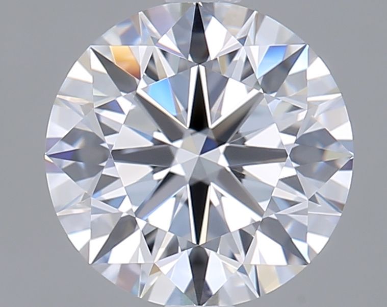 1.94 ct. round Lab Grown Diamond front image