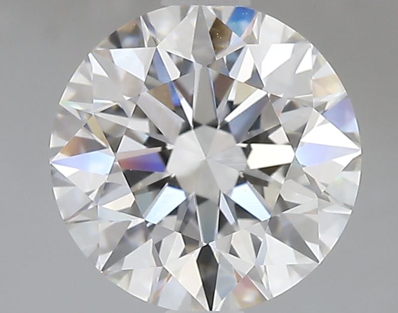 2.82 ct. round Lab Grown Diamond front image
