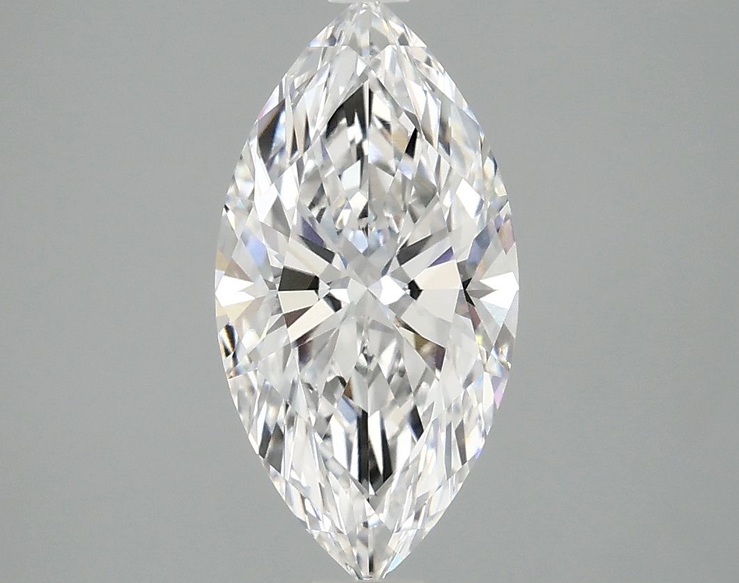 1.98 ct. marquise Lab Grown Diamond front image