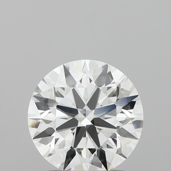 1.46 ct. round Lab Grown Diamond front image