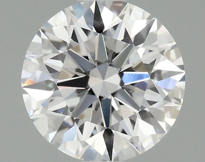 1.02 ct. round Lab Grown Diamond front image