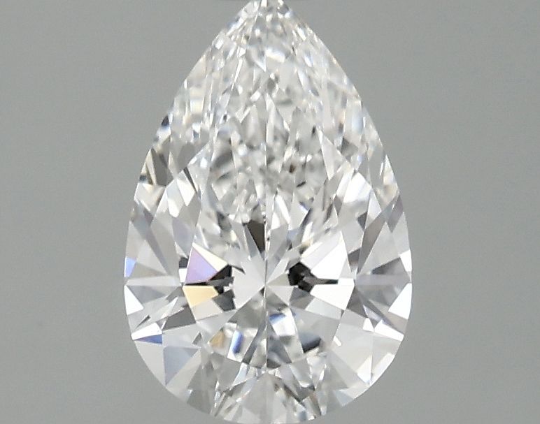 1.11 ct. pear Lab Grown Diamond front image