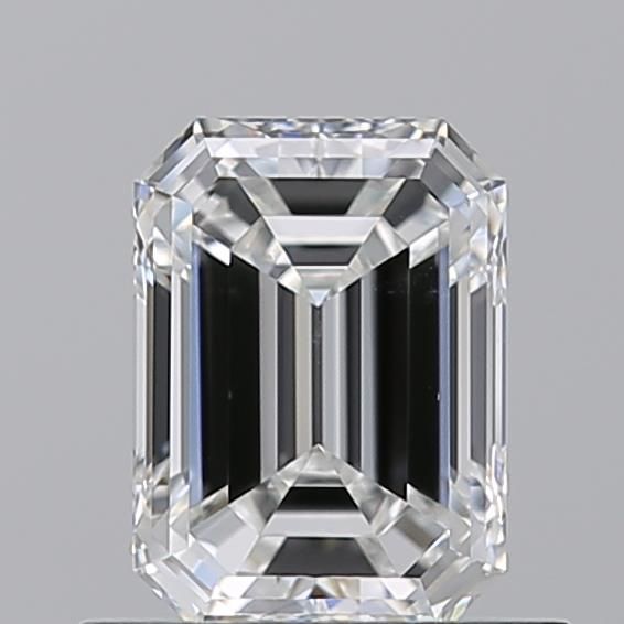 0.70 ct Emerald diamond