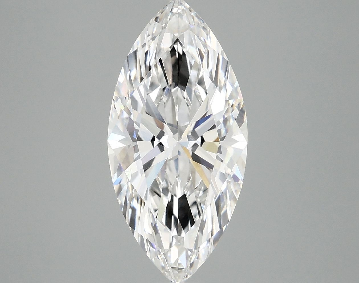2.89 ct. marquise Lab Grown Diamond front image