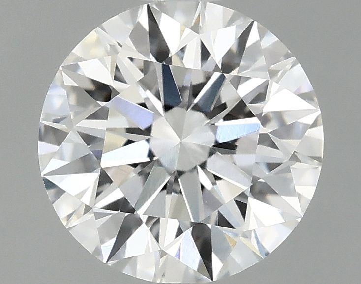 1.09 ct. round Lab Grown Diamond front image