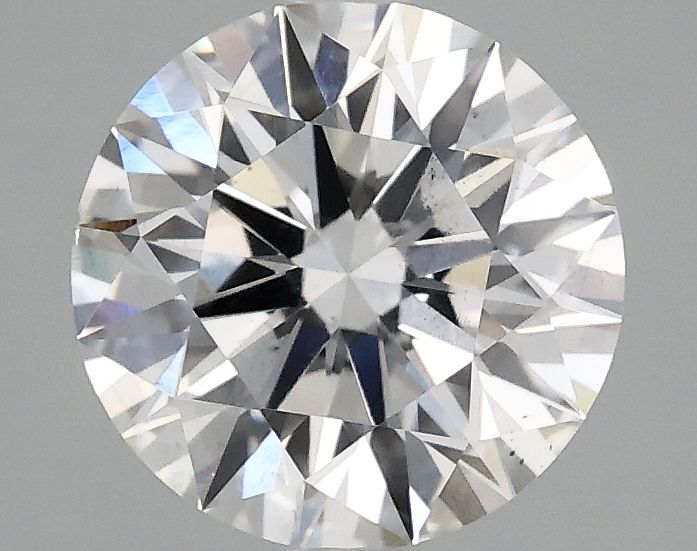 1.55 ct. round Lab Grown Diamond front image