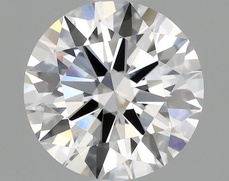 1.51 ct Round diamond