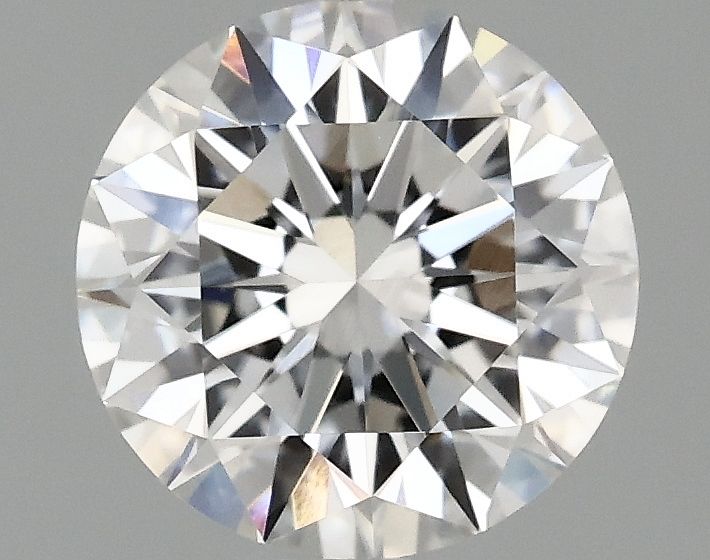 1.02 ct. round Lab Grown Diamond front image