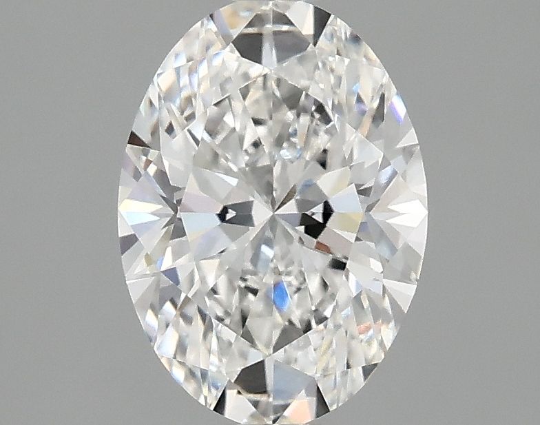 1.56 ct Oval diamond