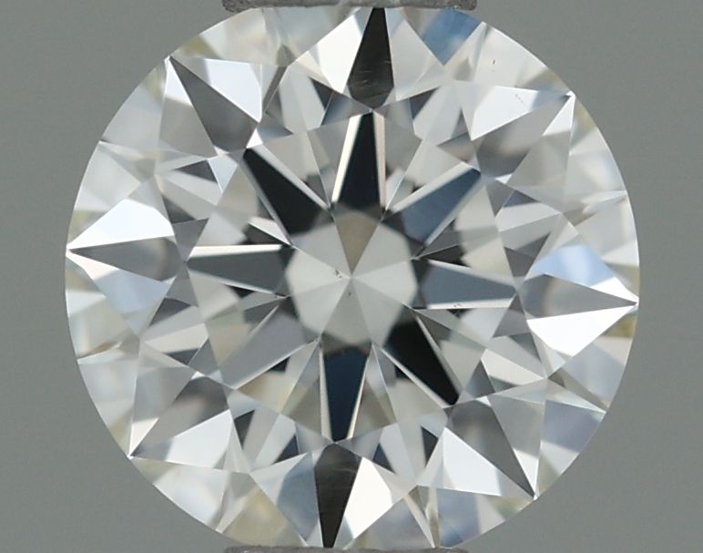 0.41 ct Round diamond
