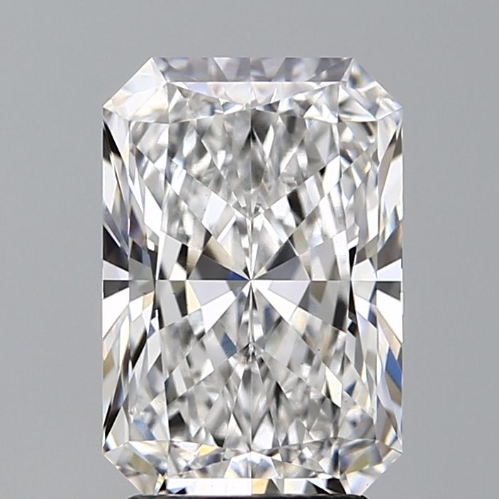 3.05 ct. radiant Lab Grown Diamond front image