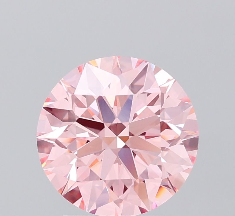 2.60 ct Round diamond