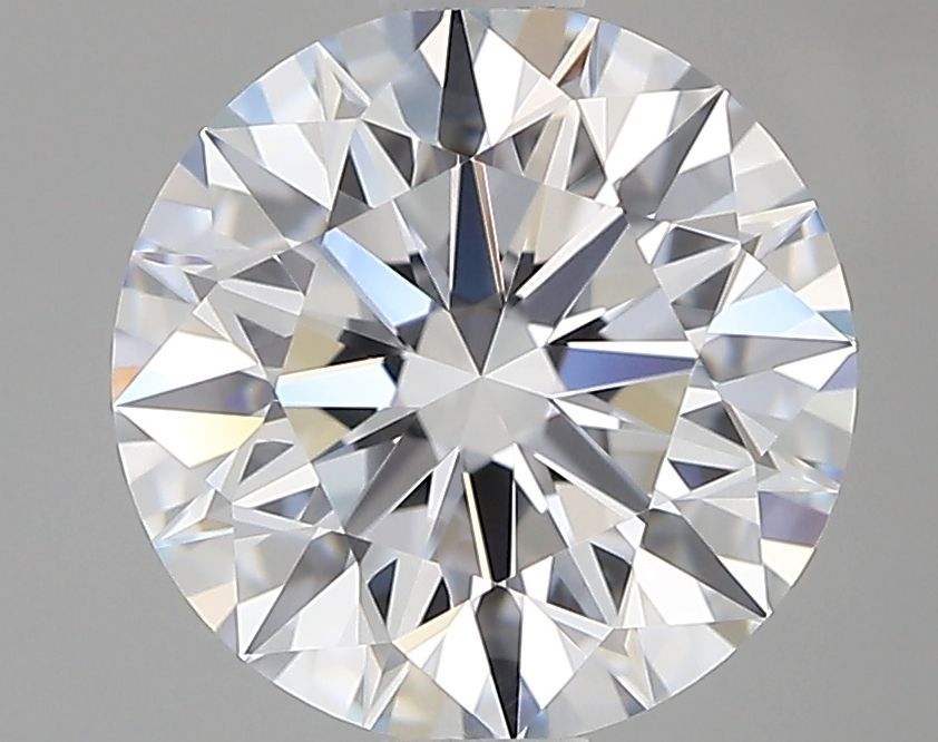 1.53 ct. round Lab Grown Diamond front image