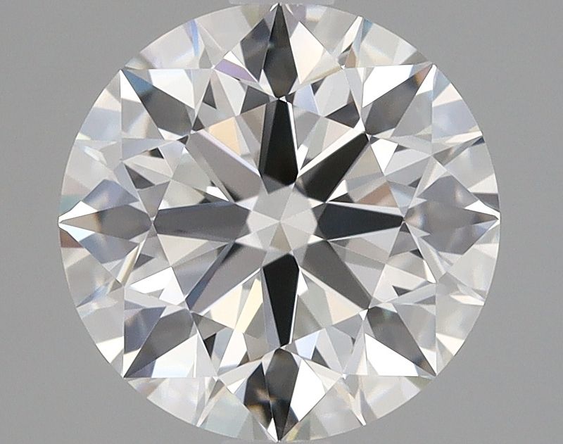 2.50 ct Round diamond