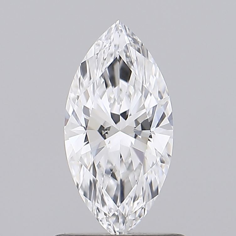 0.73 ct. marquise Lab Grown Diamond front image